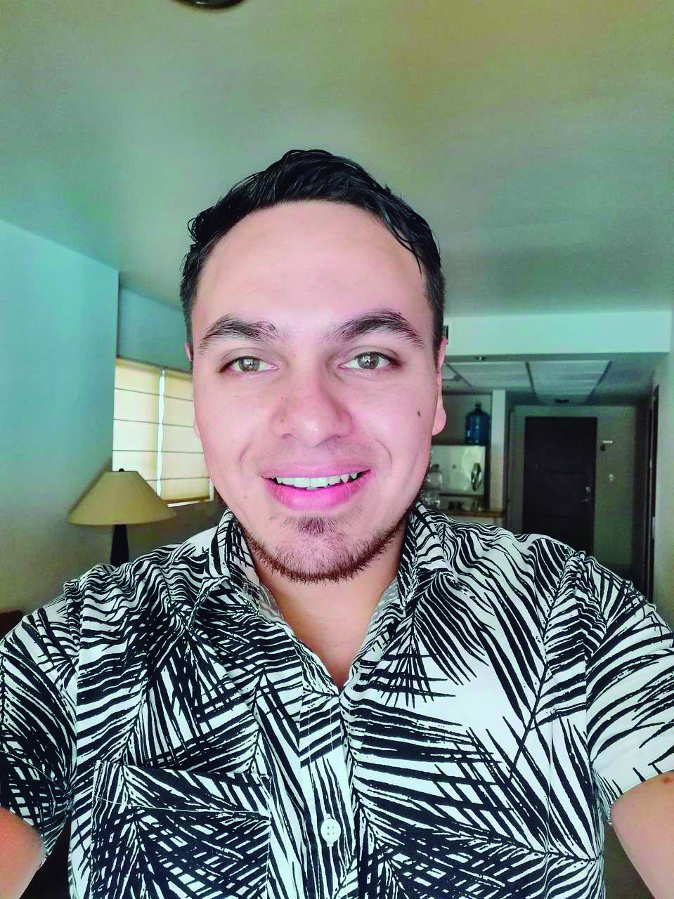 Foto del investigador